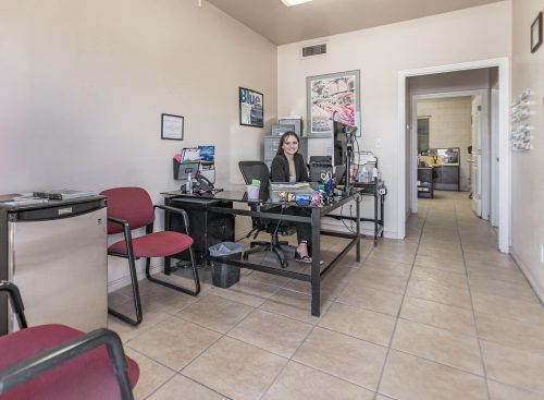 shayla-in-office